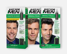 Hair Color For Man