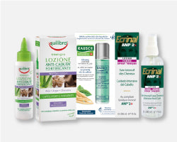 Hair regrowth & Thickening