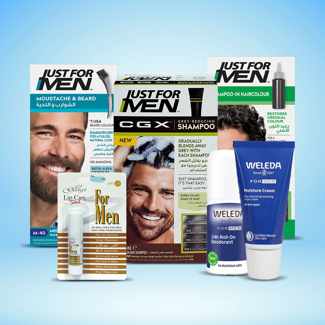 MEN’S CARE
