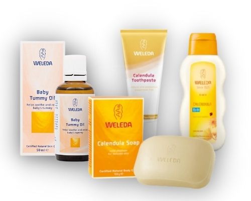 Organic Baby Products