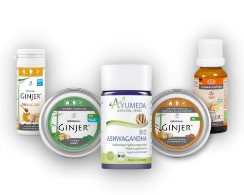 Organic Supplements
