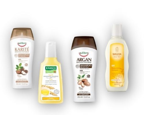 Shampoos For Dry Hair