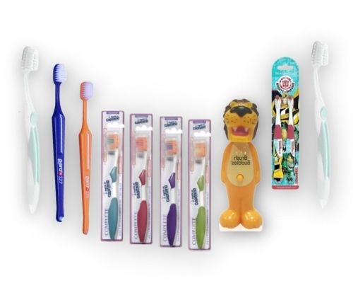 Toothbrushes