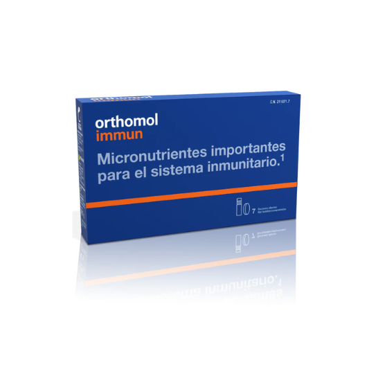 Orthomol Immun 7 Vials