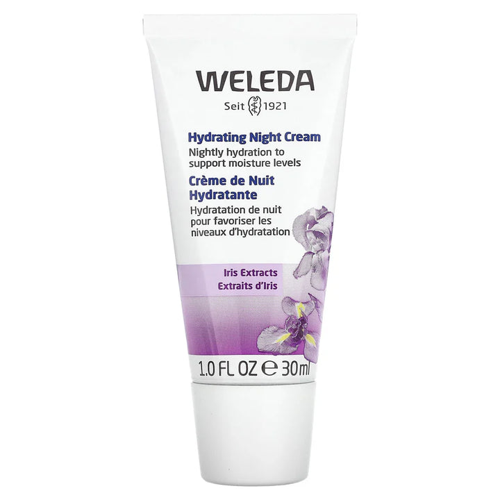 Weleda Iris Night Cream 30ML