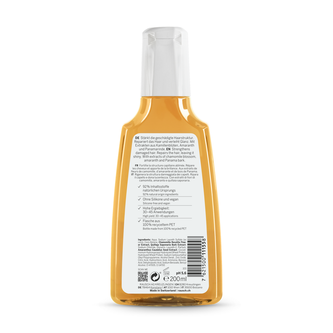 Rausch Chamomile-Amaranth repair Shampoo 200ML