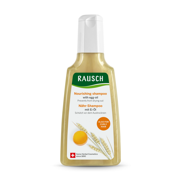 Rausch Egg Oil Shampoo 200ML