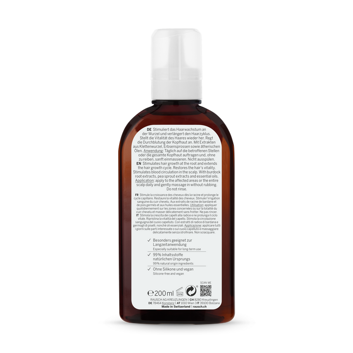 Rausch Original Hair Tincture 200ML