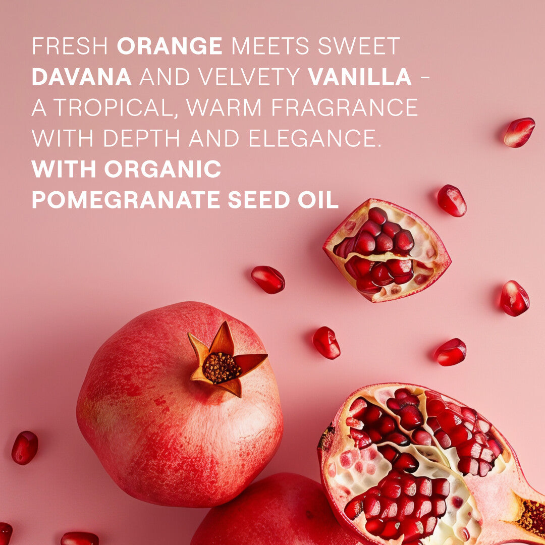 Weleda Pomegranate Creamy Body Wash