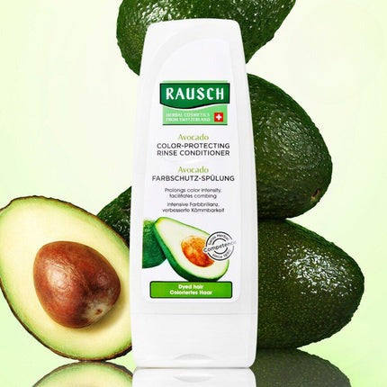 Rausch Avocado Color-Protecting Conditioner 200ML