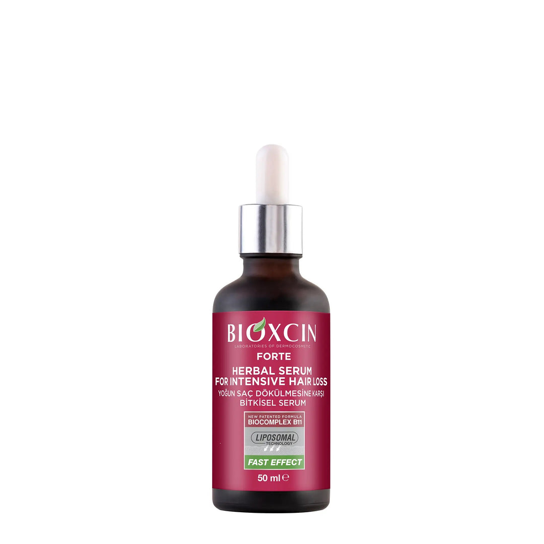 Bioxcin Serum For Intensive Hair Loss 3x50ml