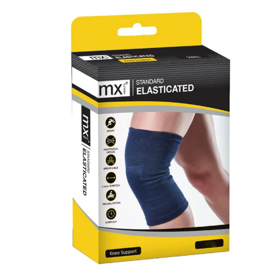 Medinox Mx72121 Premium Elasticated Knee Support M