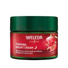 Weleda Firming Day Cream - Pomegranate & Maca Peptides 40ML