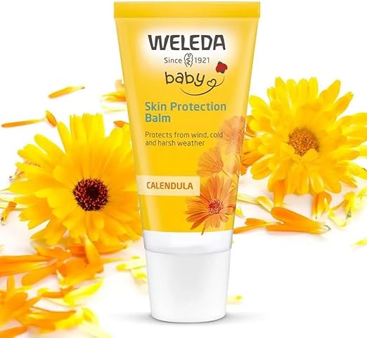 Weleda Calendula Weather Protection Balm 30ML