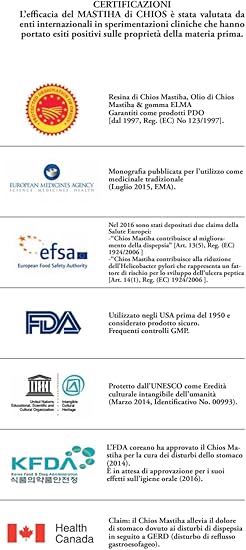 Mastiha Chewing Gum With Mastiha Oil 10'S