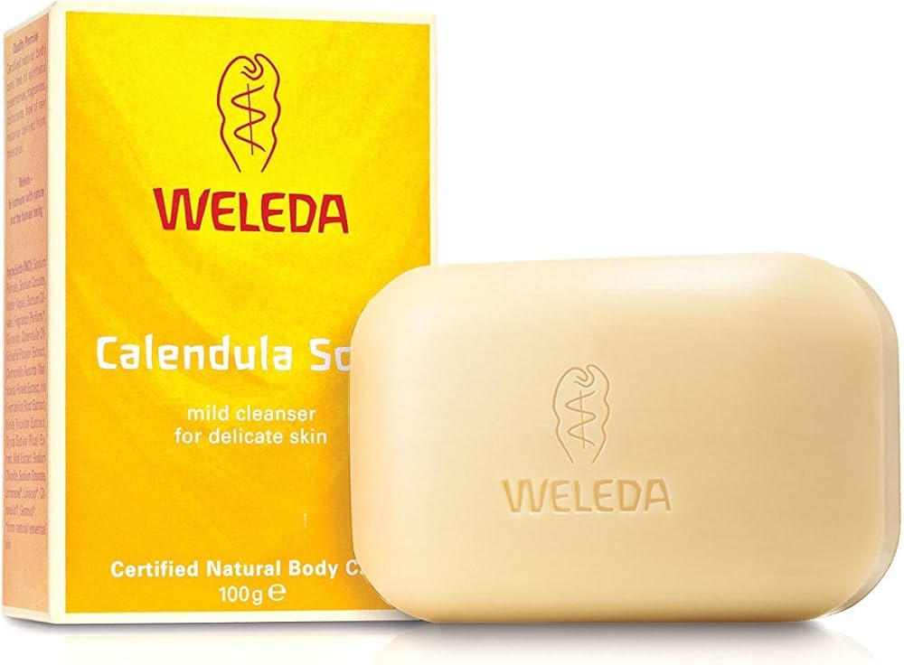 Weleda Calendula Soap 100G