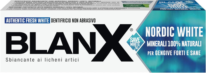 BLANX NORDIC WHITE TP 75ML