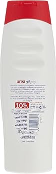Avena Urea 10% Shower Gel 750ml