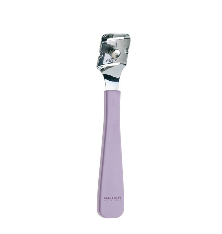 removing hard skin and calluses