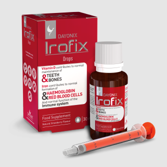 Dayonix Irofix Drops 30ML