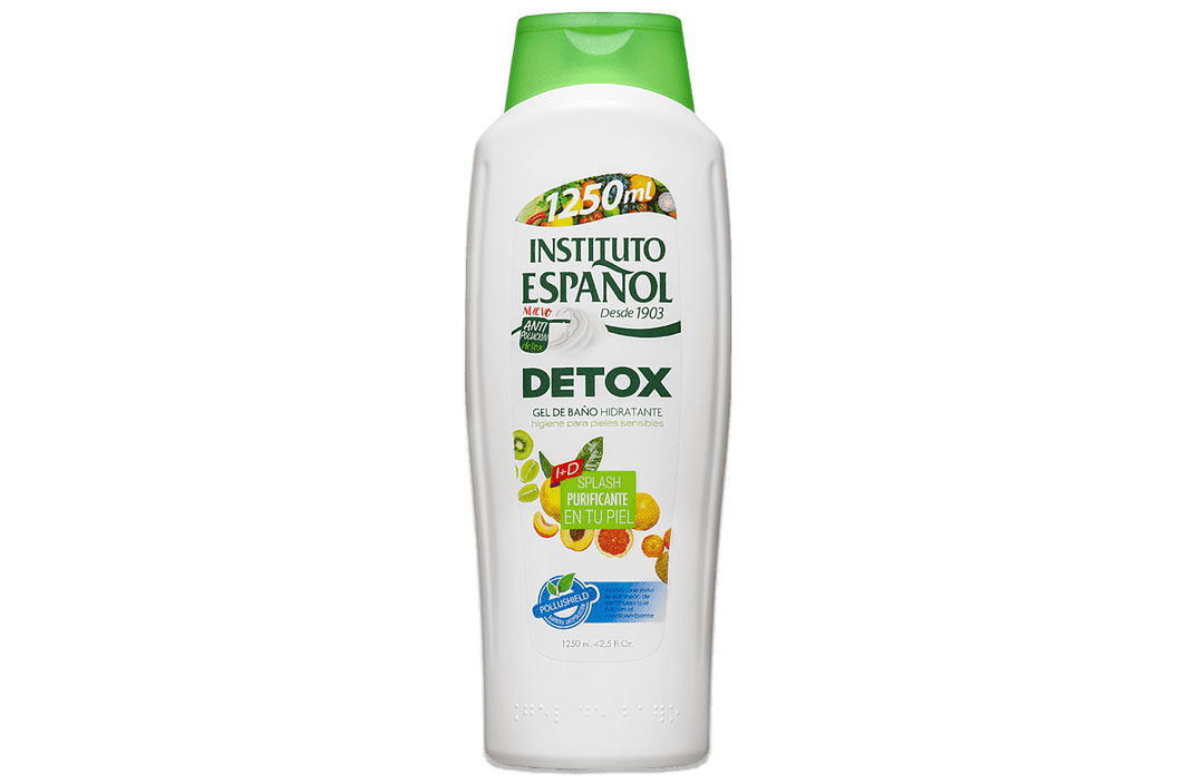 Avena Detox Shower Gel 750ml