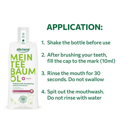 Best Antibacterial Mouthwash