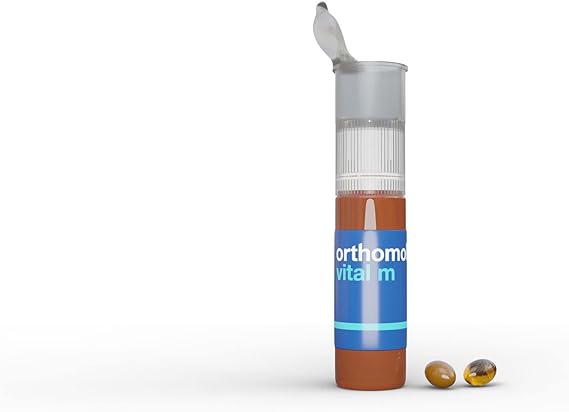 Orthomol Vital M Vials 7's