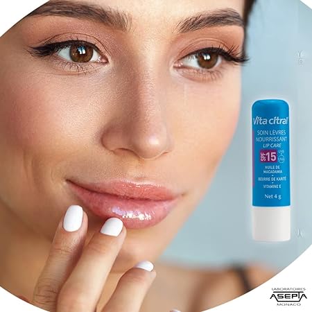 Akileine Vita Citral Stick Spf15 4gm