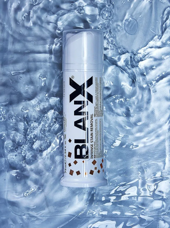 BlanX Black Charcoal Toothpaste 75ml