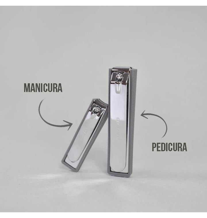 Manicure pedicure nail cutter