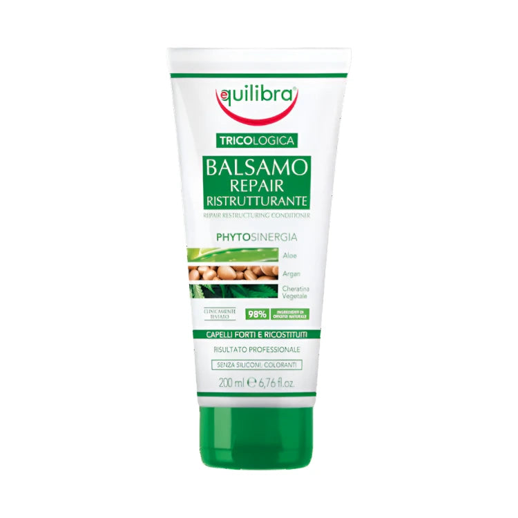 Equilibra conditioner shampoo