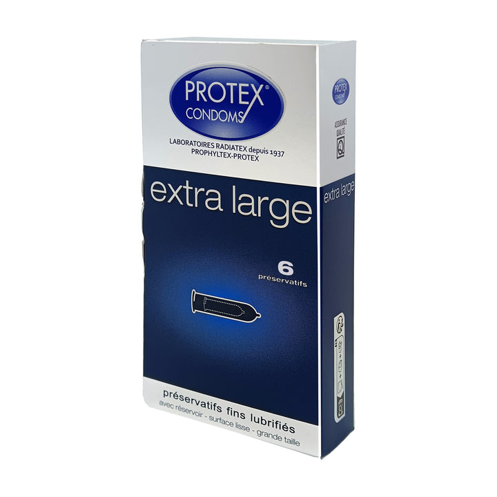 Protex Condom Extra Large