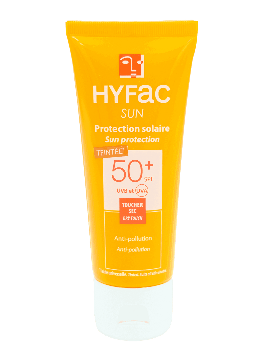 Hyfac Sun Tinted Spf50+sun Protect Cream 40ML