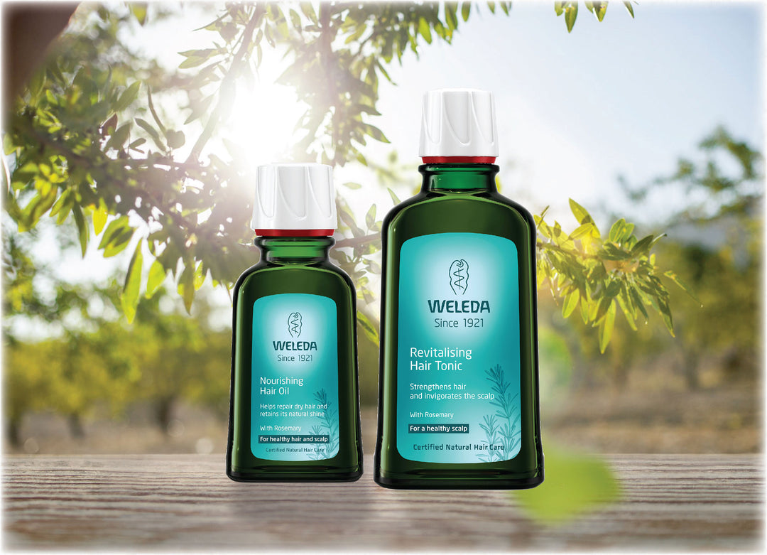 Weleda Rose Mary Hair Tonic 100ML