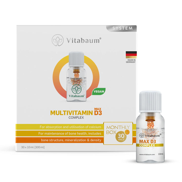 vitabaum multivitamin UAE