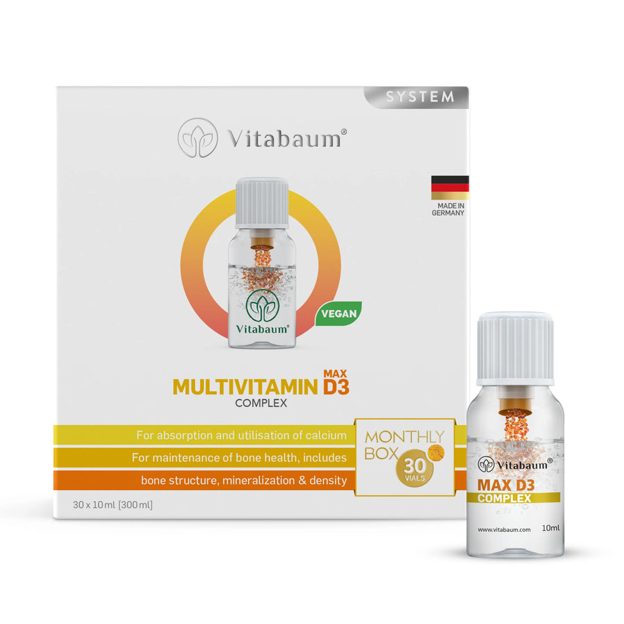 vitabaum multivitamin UAE