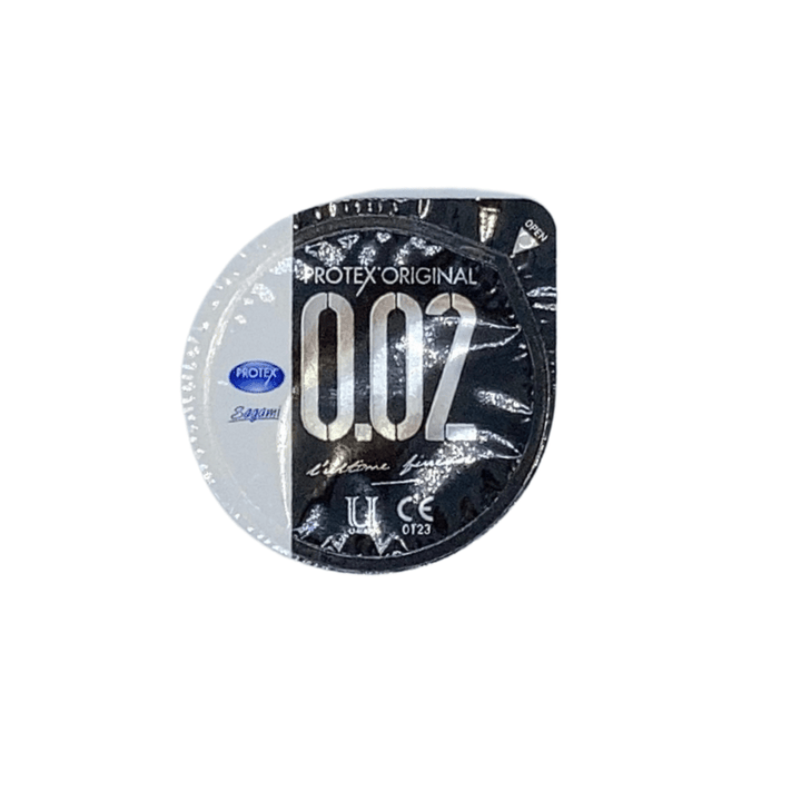 Protex Original Condom 0,02 mm  6pcs