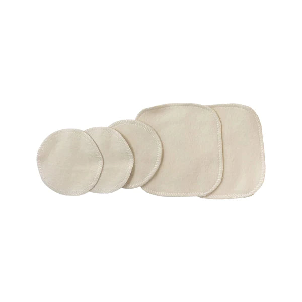 After Spa Cotton Make Up Remover