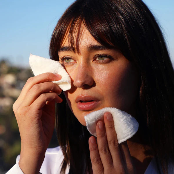 Cotton Make Up Remover