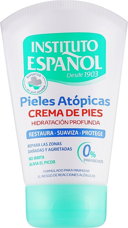 Avena Atopic Skin Foot Cream 100ML