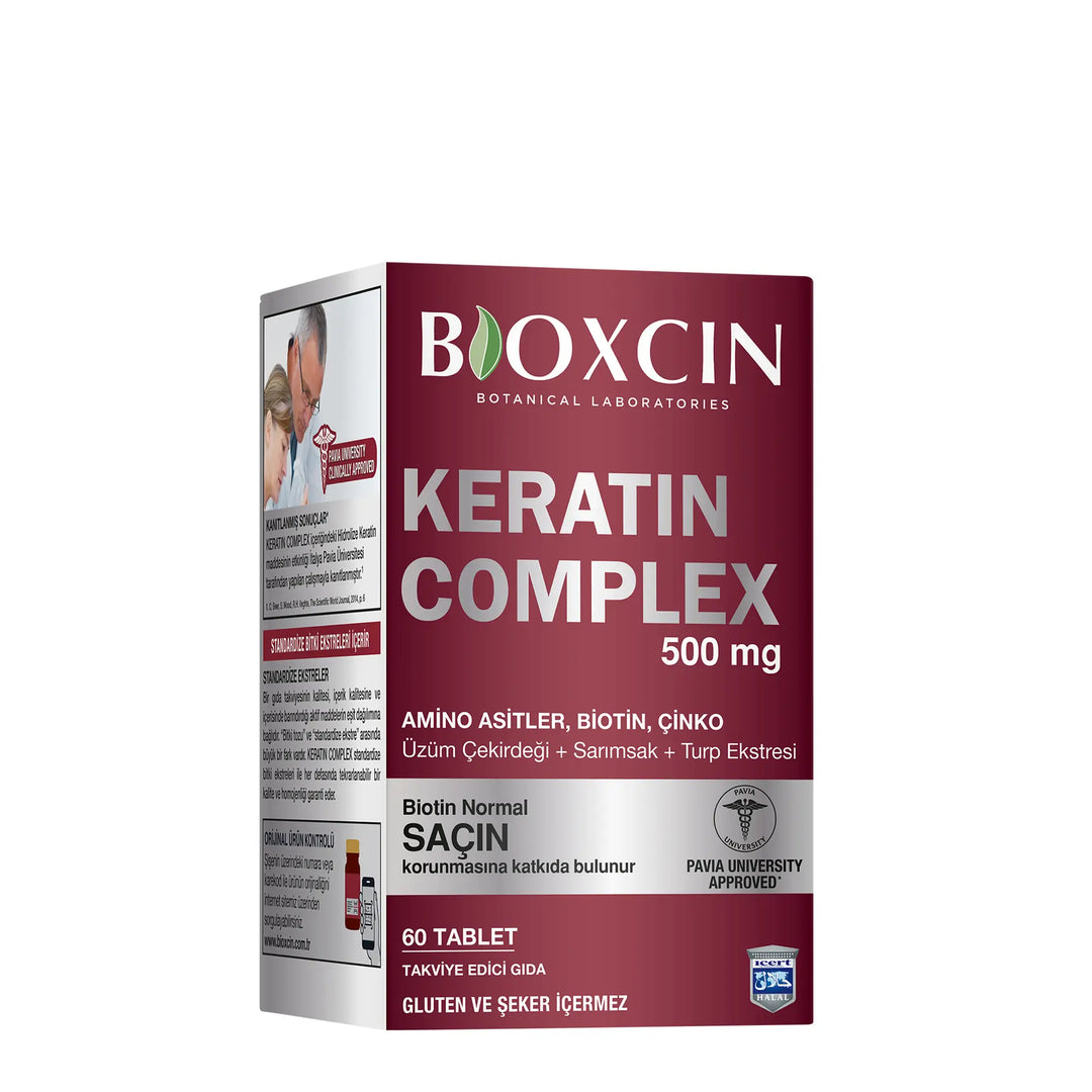 BIOXCIN KERATIN COMPLEX