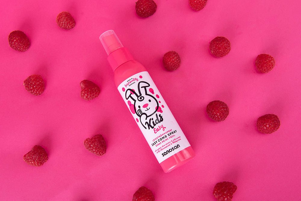 sanosan Easy Comb Spray For Kids