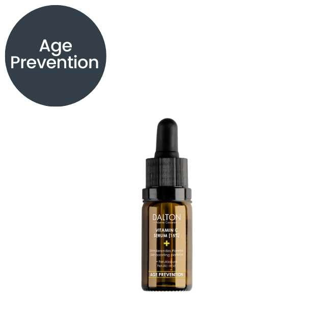 Dalton Vitamin C Serum 15% Travel Size 30ml