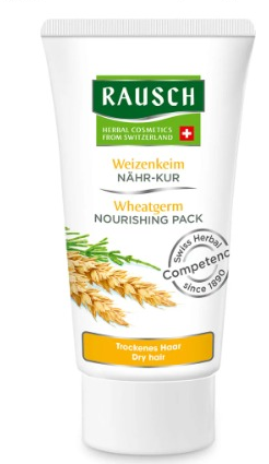 Rausch Wheatgerm Nourishing Pack 100ML