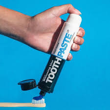 Frezyderm Instant Whitening Blue Toothpaste 75ML