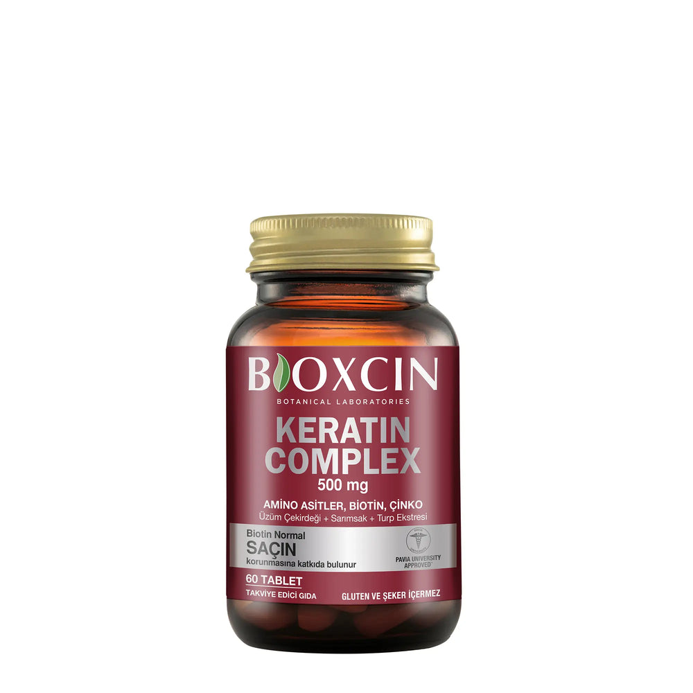 BIOXCIN KERATIN COMPLEX TABLET
