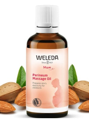 Weleda Mother Perineum Massage Oil 50ML