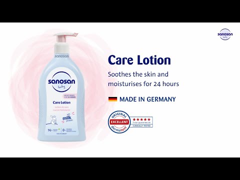 Sanosan Baby Care Lotion 500ML