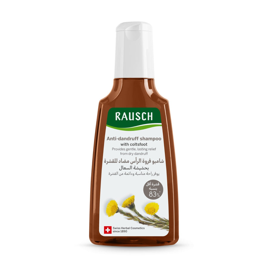 Rausch anti-dandruff shampoo