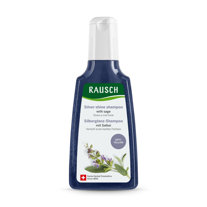 Rausch sage silver-shine shampoo
